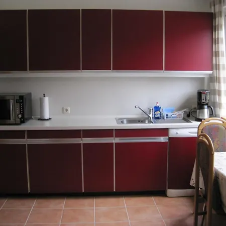 アパート Am Hohen Berg *