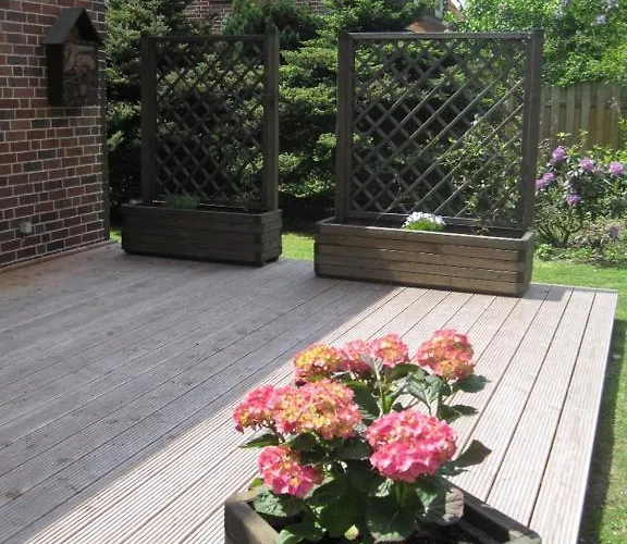 Am Hohen Berg Appartement *